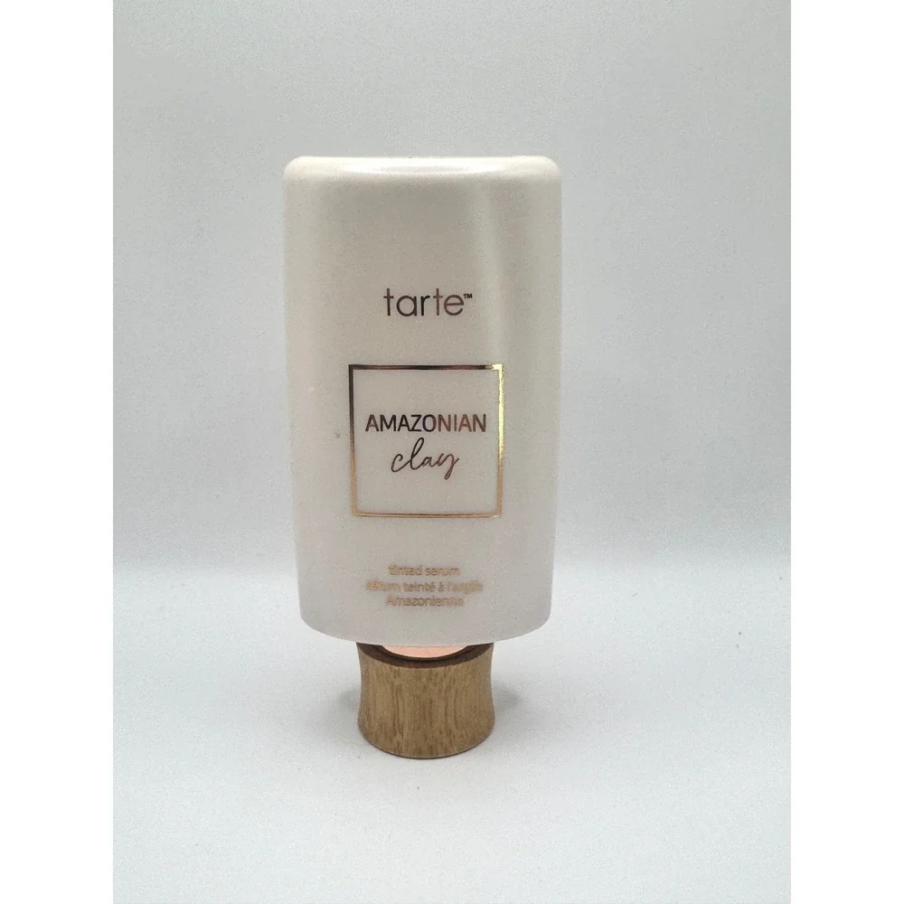 Tarte Amazonian Clay Tinted Serum 29B Light Med Beige NEW